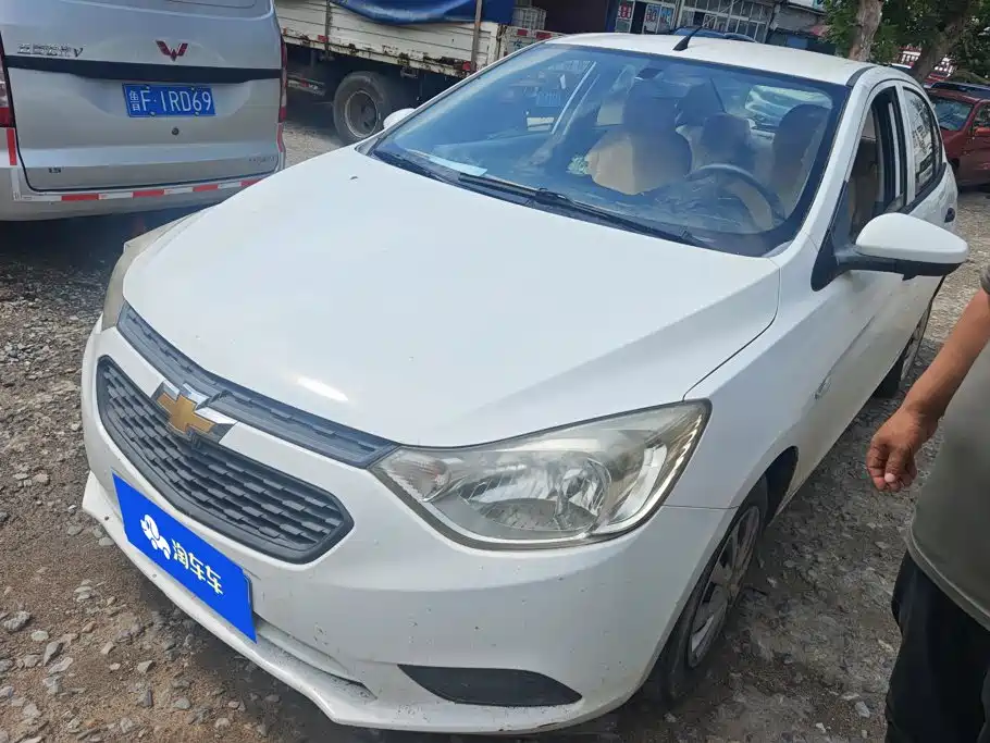 Chevrolet Sail 2015