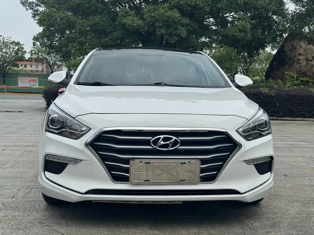 Hyundai Mistra 2017 — фото 2