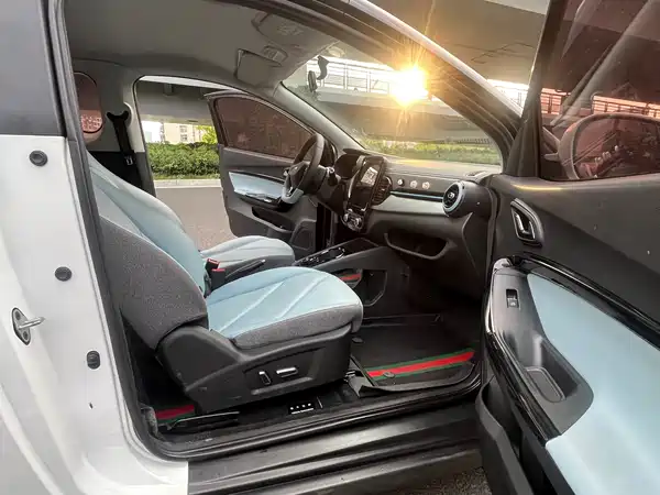 Chery eQ1 2022