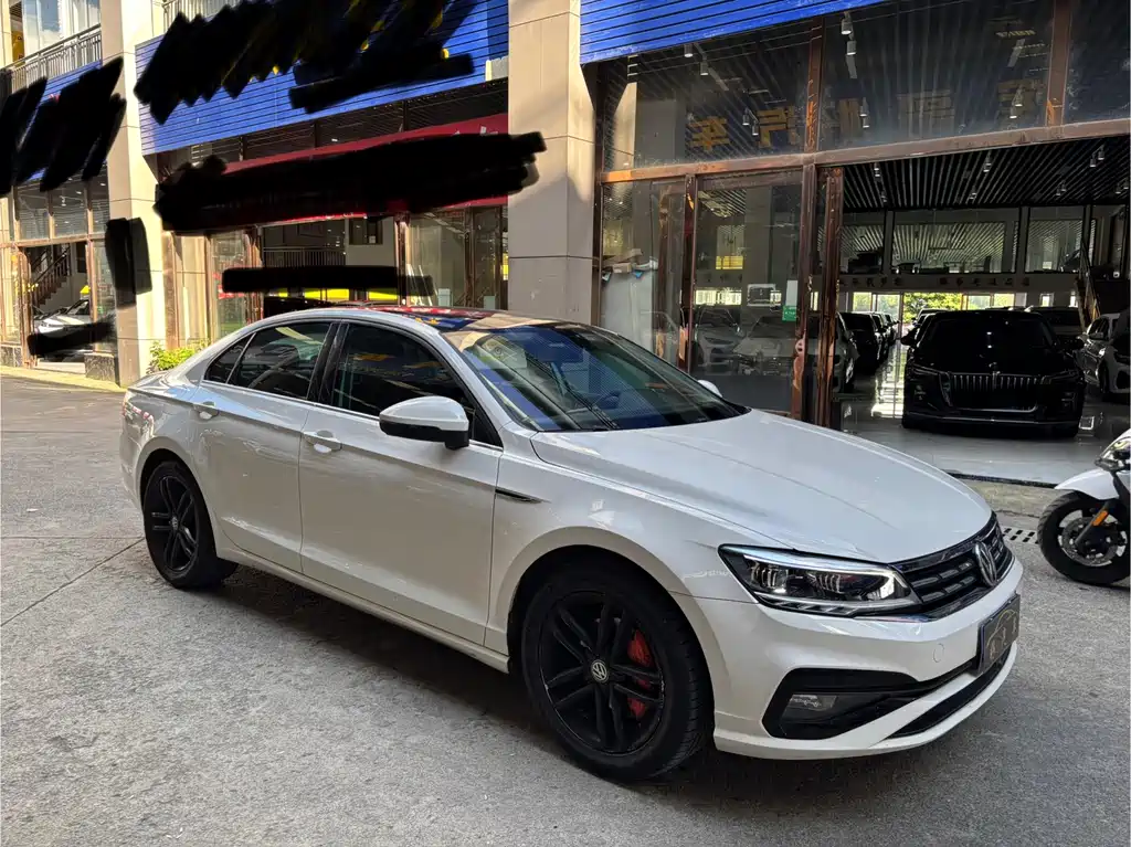 Volkswagen Lamando 2022