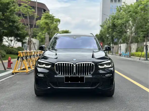 BMW X5 2021