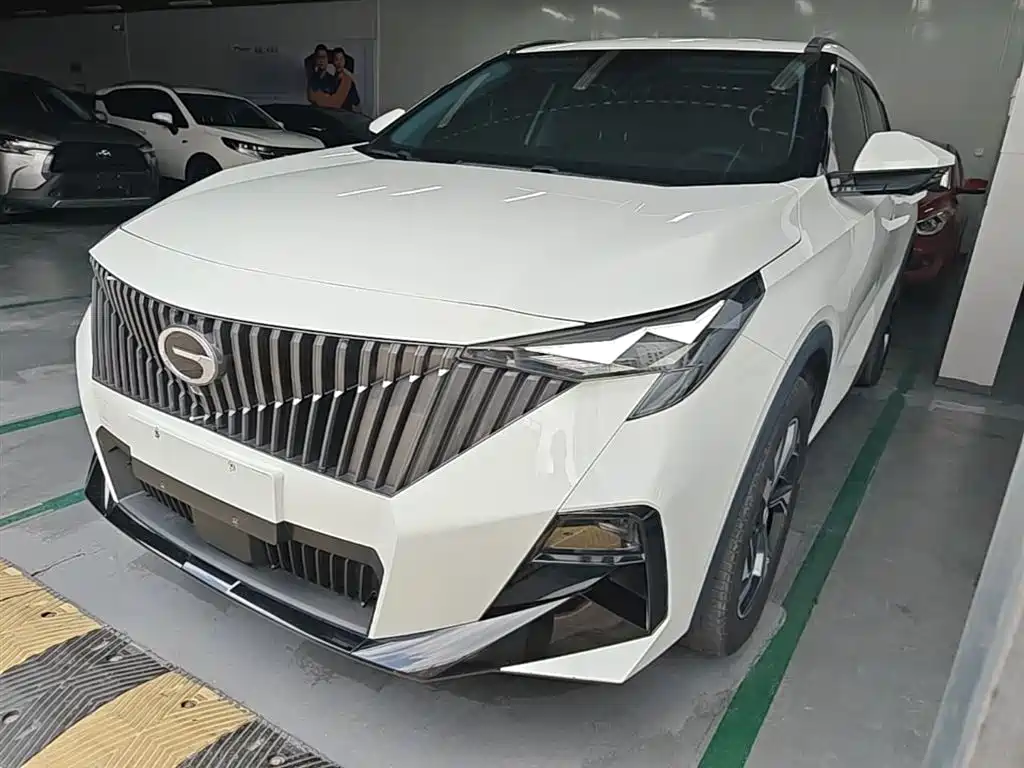 GAC Motor Trumpchi GS3 2023 — фото 1