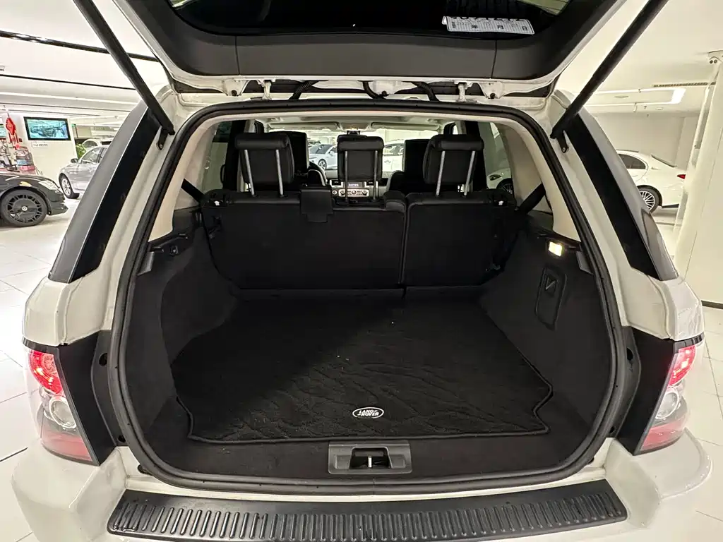 Land Rover Range Rover Sport 2012 — фото 16