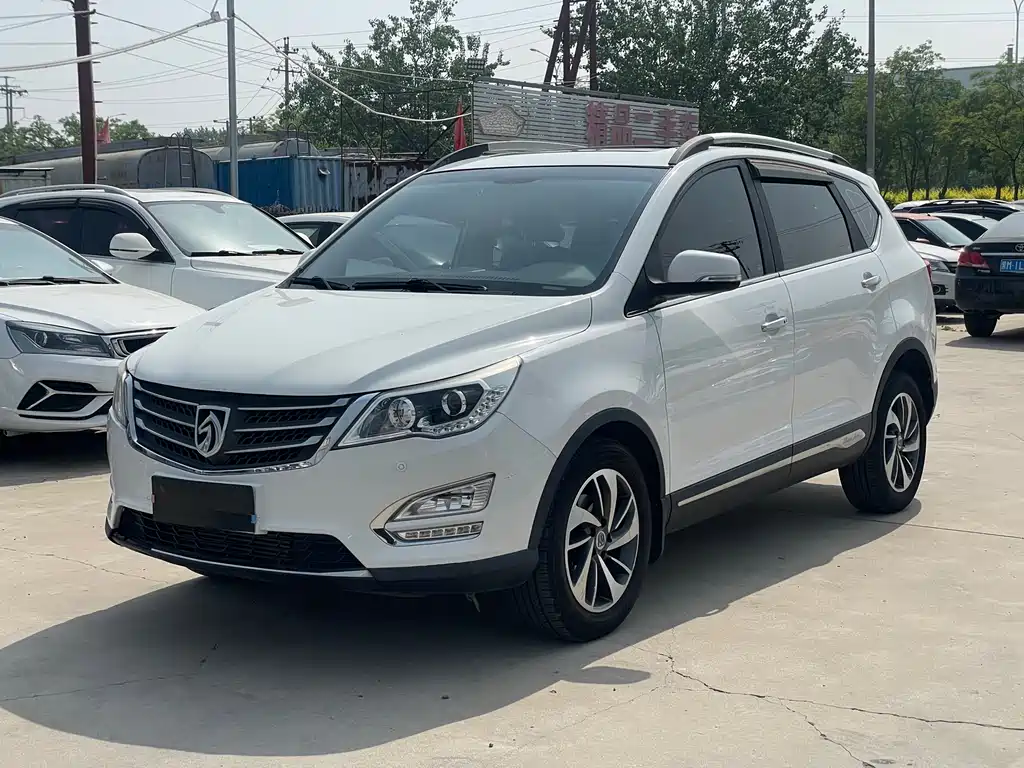 Baojun 560 2016