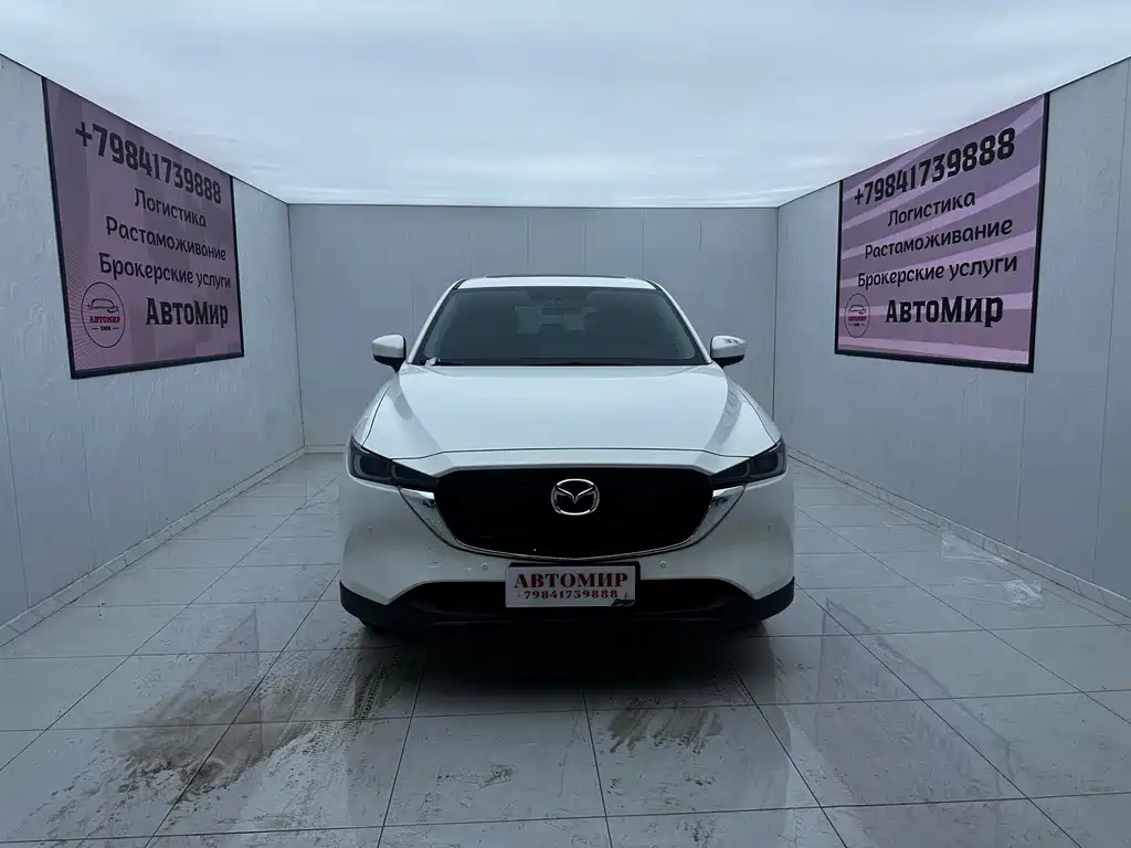 Mazda CX-5 2023