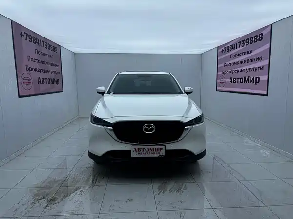 Mazda CX-5 2023