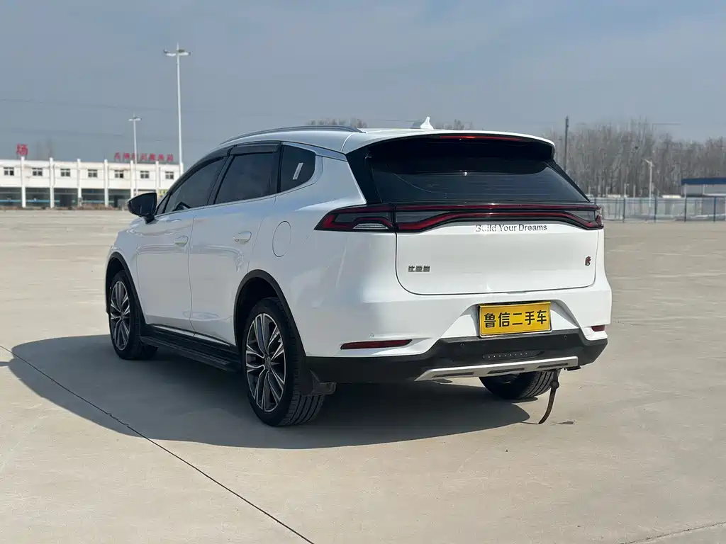BYD Tang 2018 — фото 12