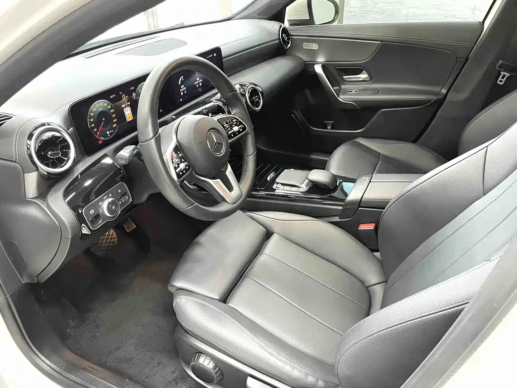 Mercedes-Benz A-Class 2023