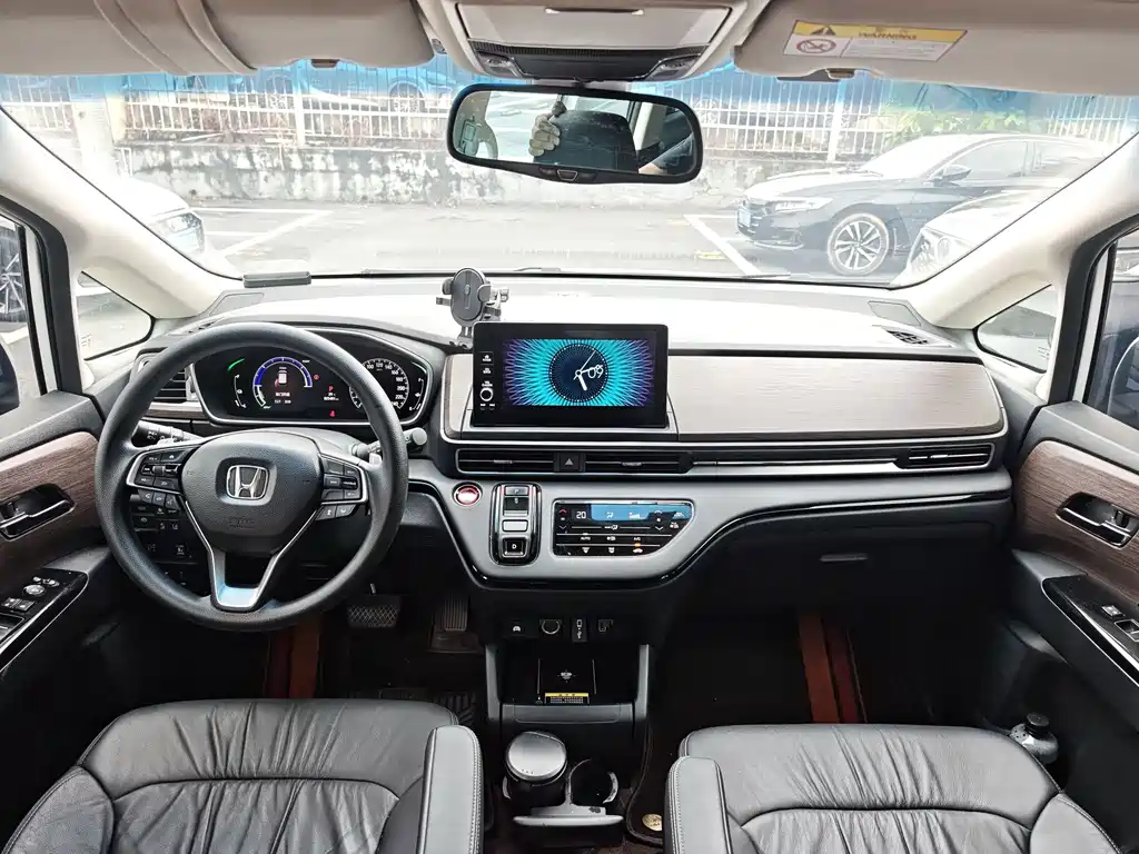 Honda Odyssey 2023