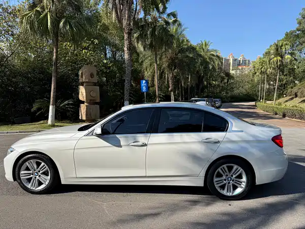 BMW 3 Series 2017