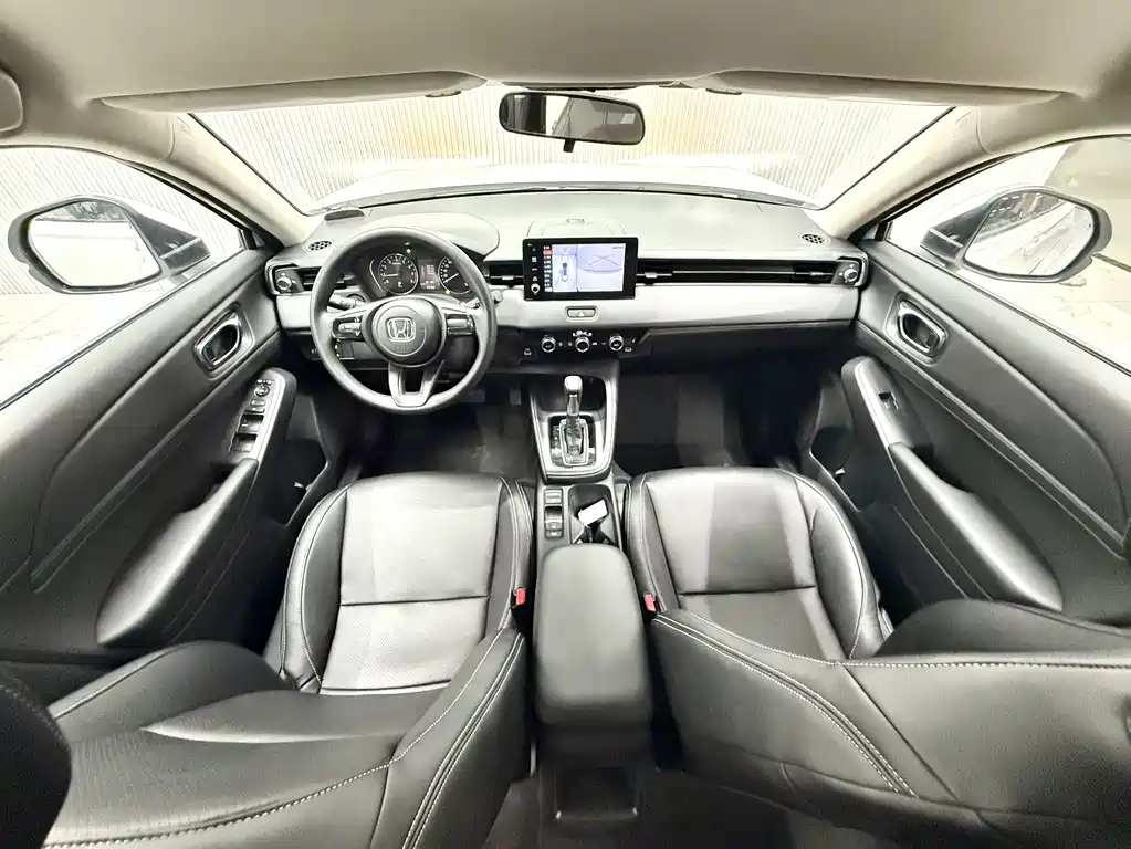 Honda Vezel 2023 — фото 15