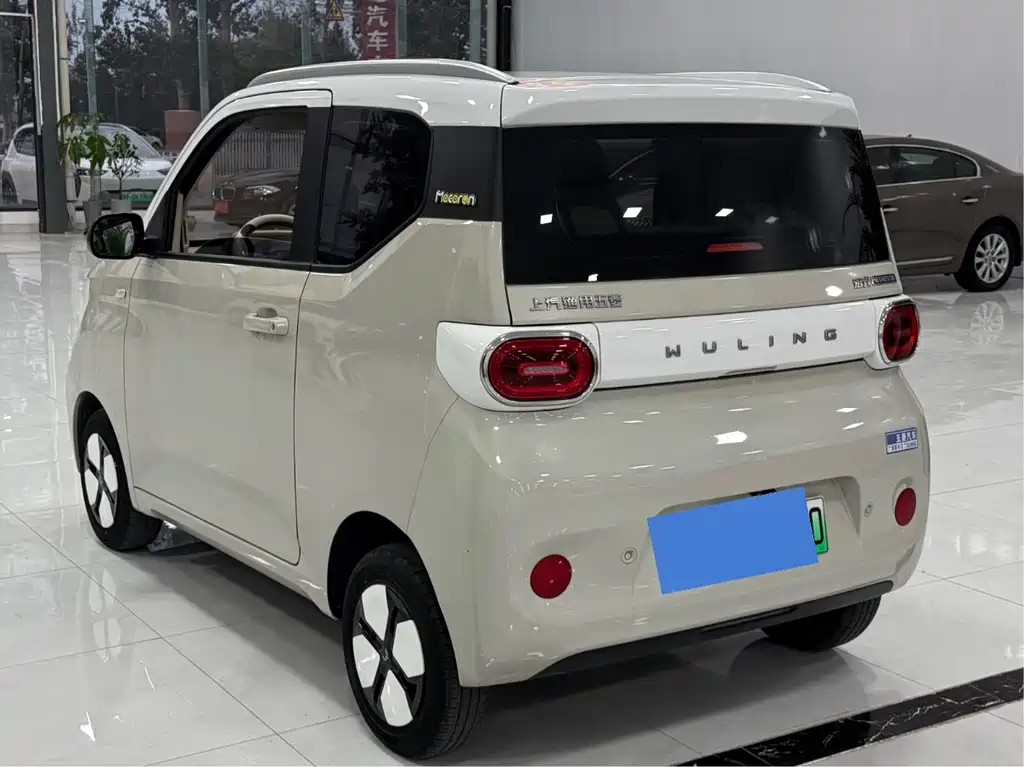 Wuling MINIEV 2024