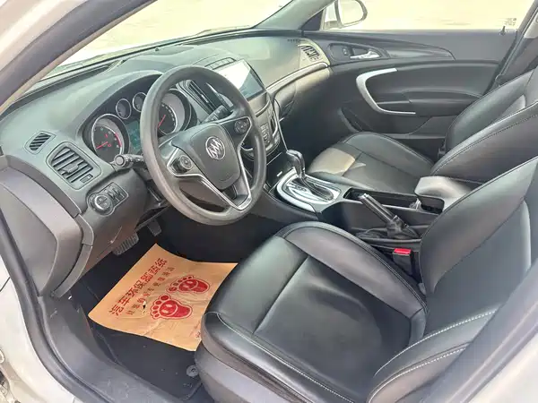 Buick Regal 2015