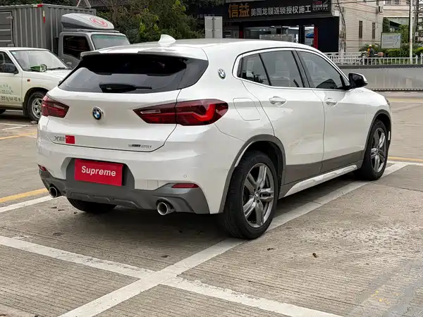 BMW X2 2020