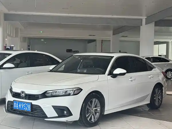 Honda Civic 2022