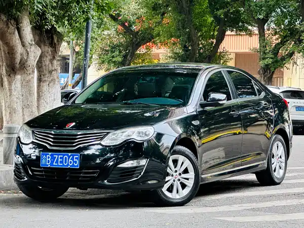 Roewe 550 2014