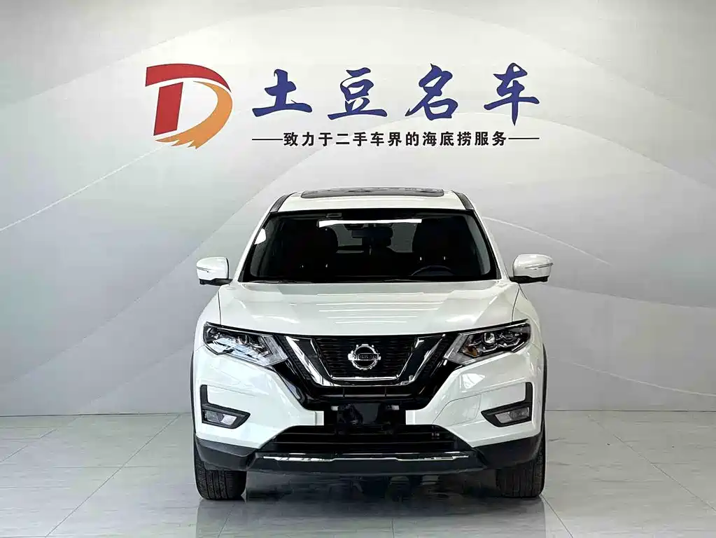 Nissan X-Trail 2023 — фото 2