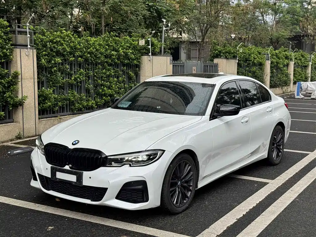BMW 3 Series 2020