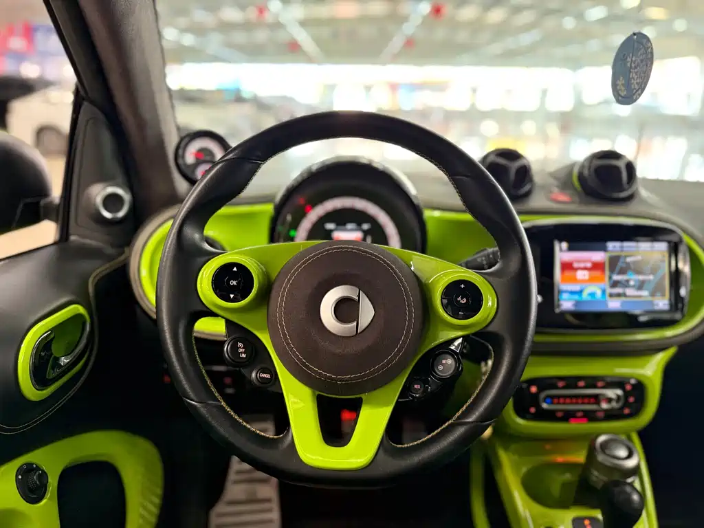 smart Fortwo 2018 — фото 5