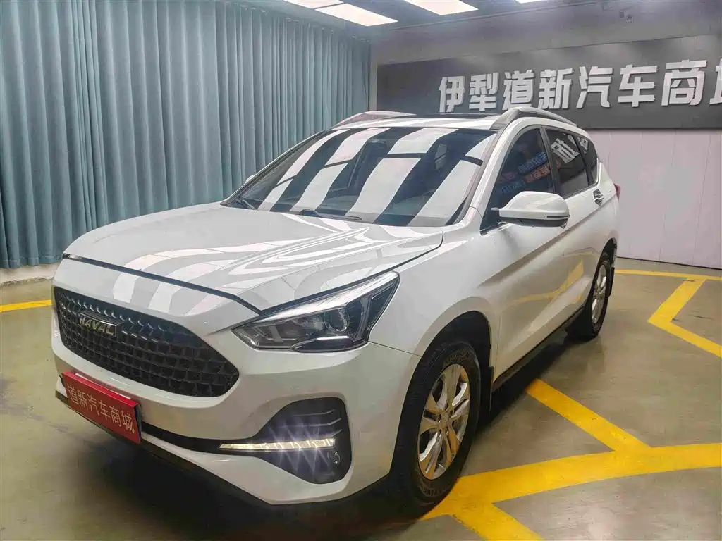 Haval M6 2019 — фото 1