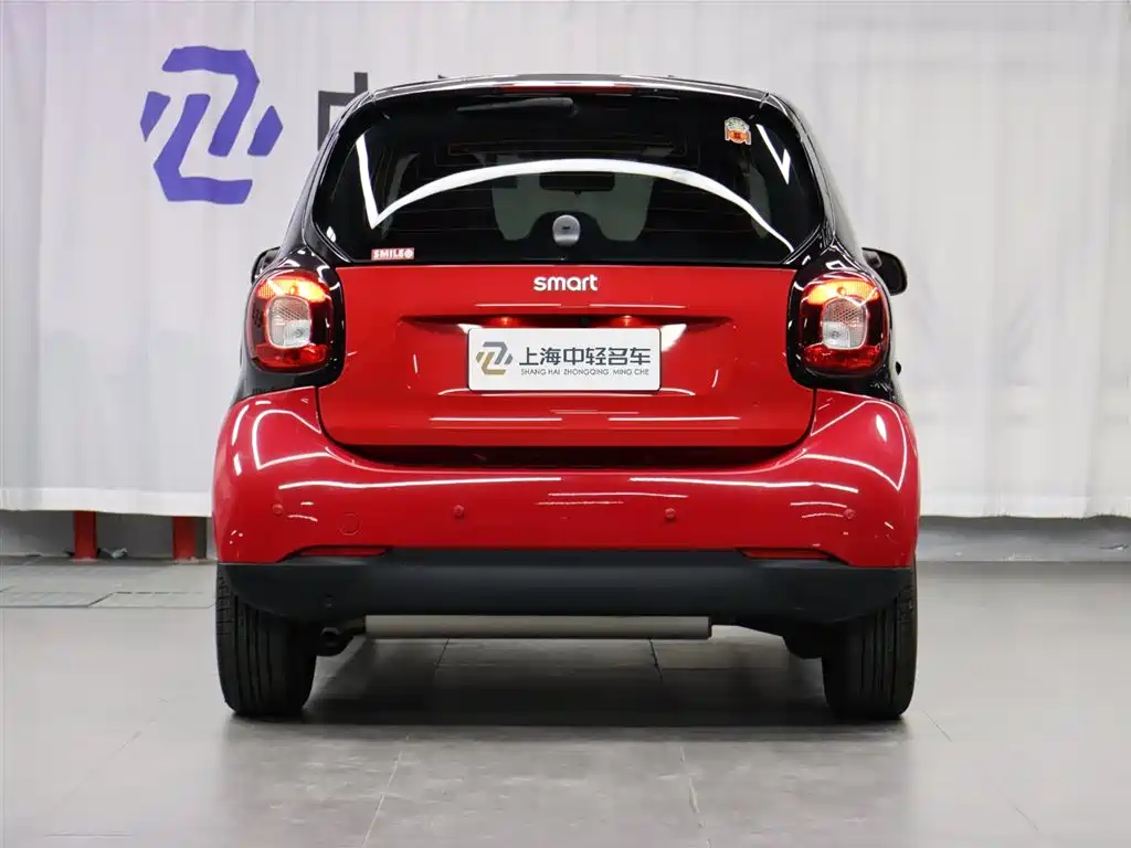 smart Fortwo 2018 — фото 5
