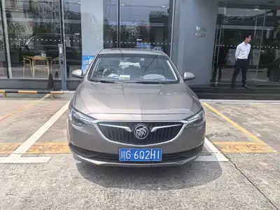Buick Excelle GT 2020