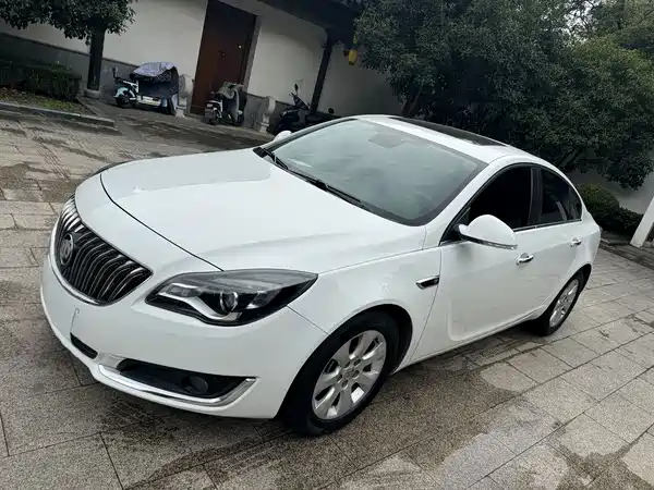 Buick Regal 2014
