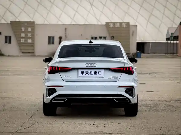 Audi A3 2022