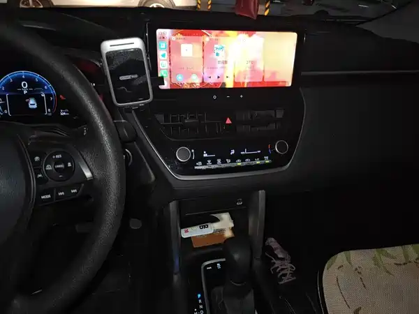 Toyota Corolla Cross 2025