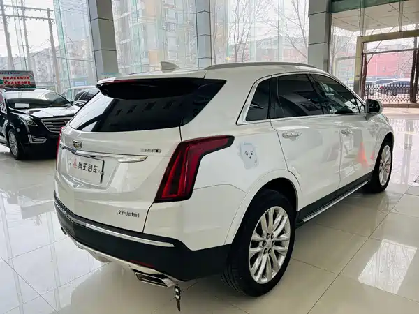 Cadillac XT5 2020