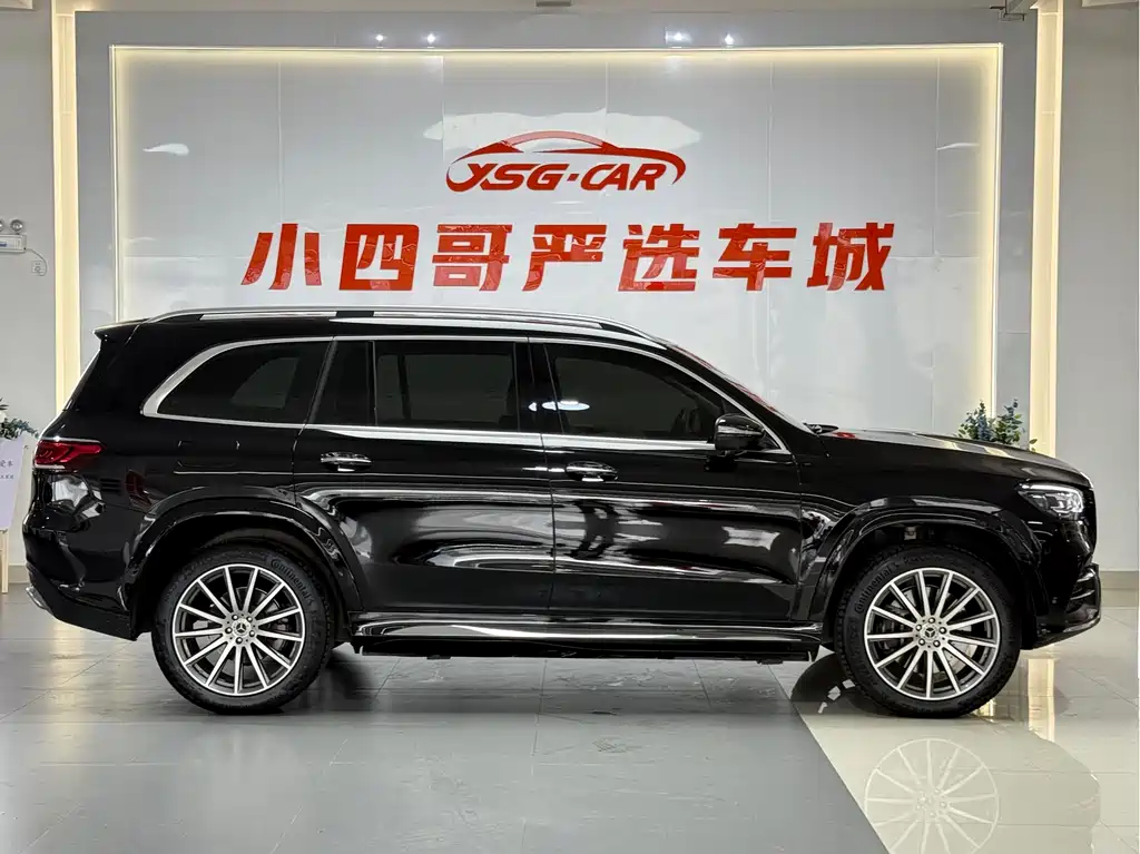 Mercedes-Benz GLS 2022 — фото 8