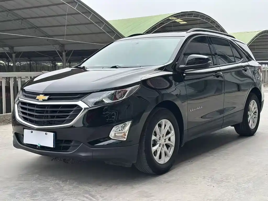 Chevrolet Equinox 2019 — фото 1