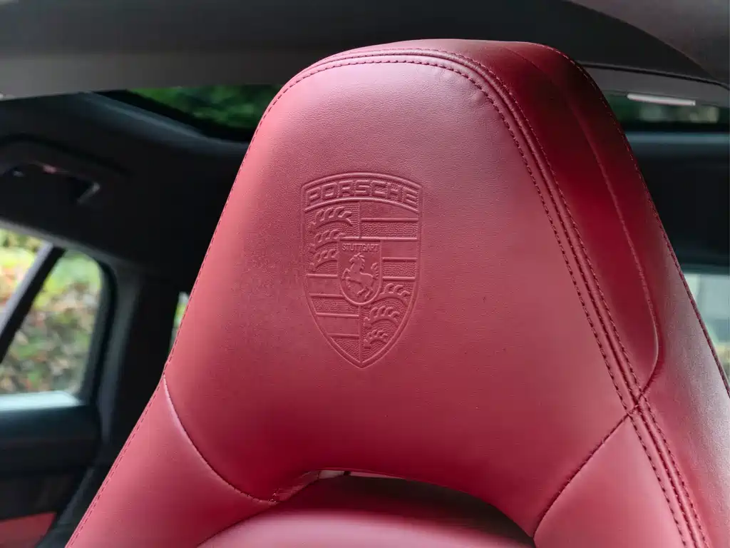 Porsche Panamera 2019 — фото 21