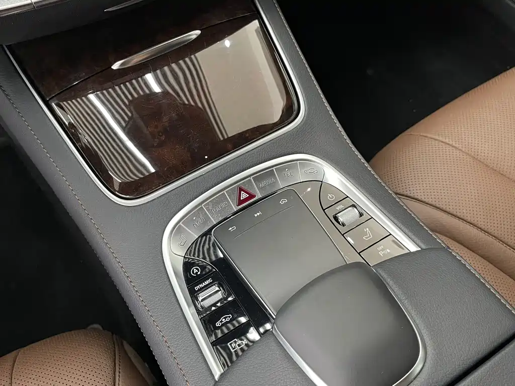 Mercedes-Benz S-Class 2018 — фото 17