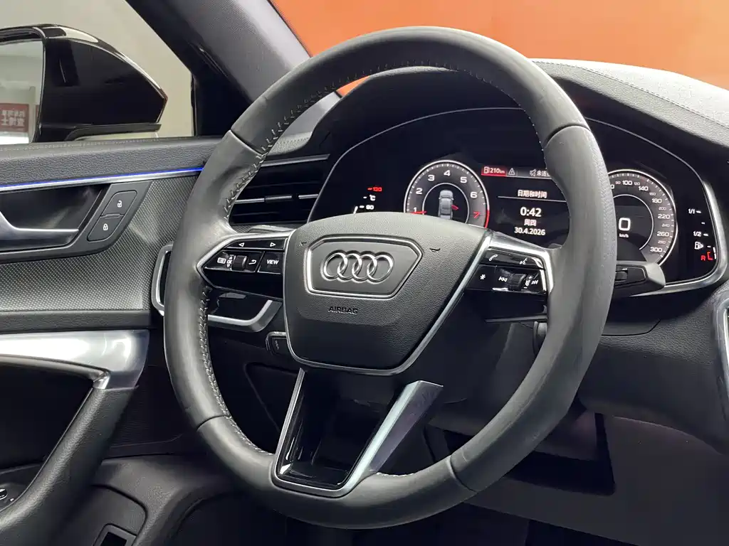 Audi A6L 2020 — фото 15