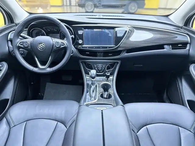 Buick Envision Plus 2020 — фото 5