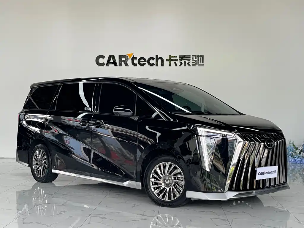 GAC Trumpchi M8 2024 — фото 3