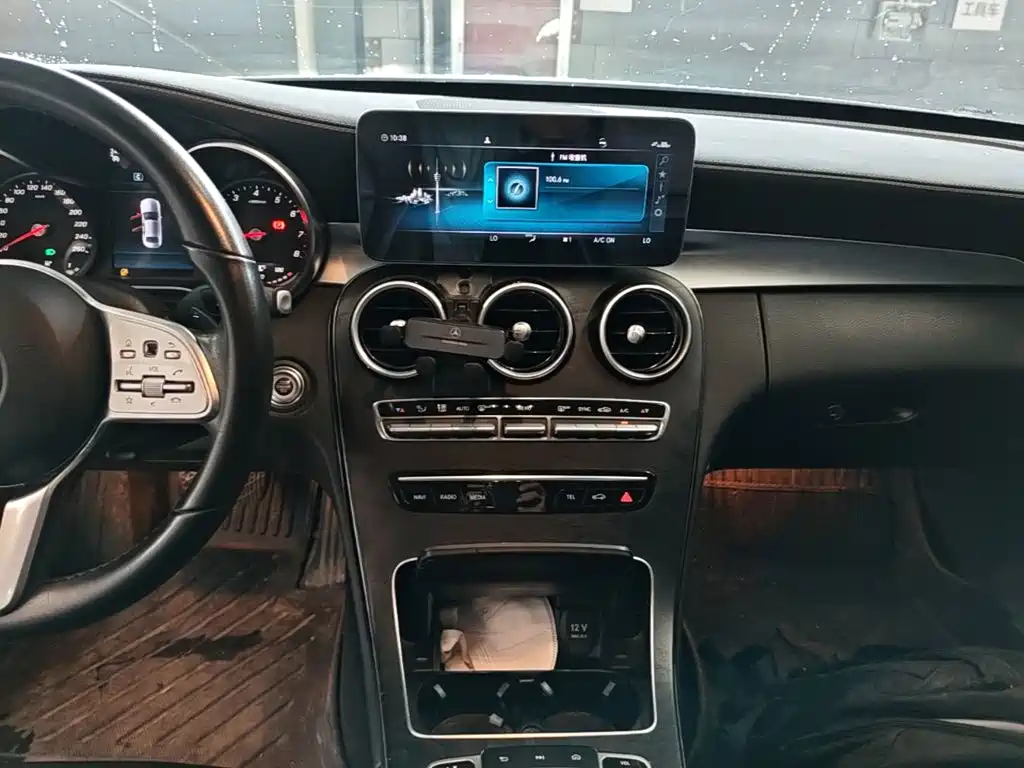 Mercedes-Benz C-Class 2019 — фото 13
