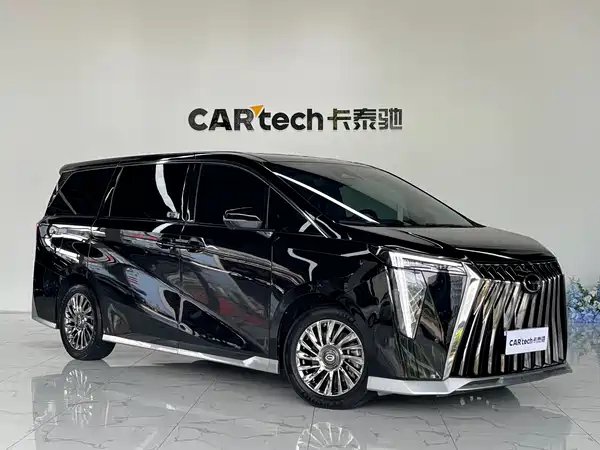 GAC Trumpchi M8 2024
