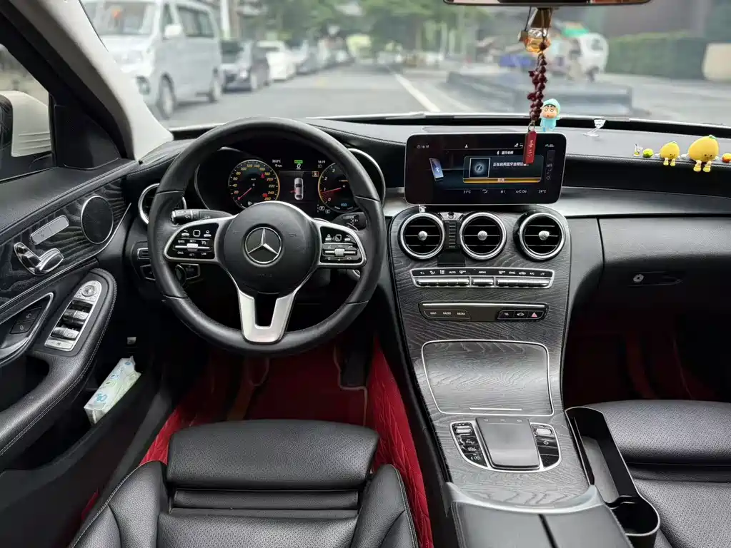 Mercedes-Benz C-Class 2019 — фото 7