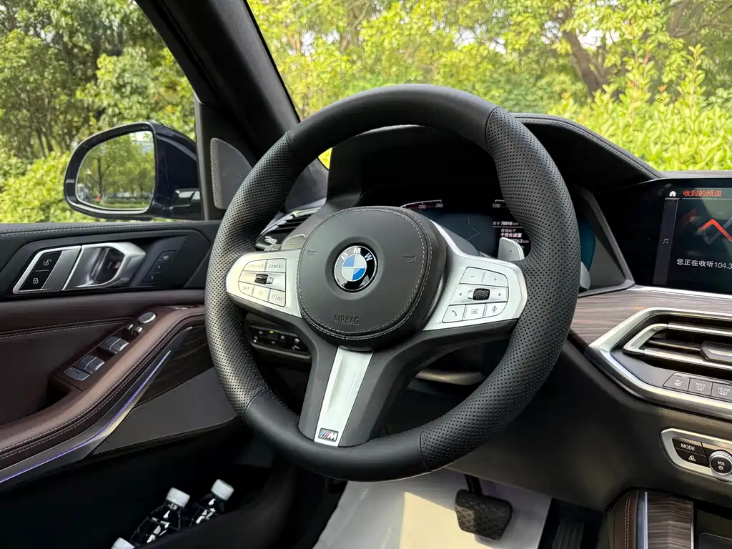 BMW X5 2023 — фото 11
