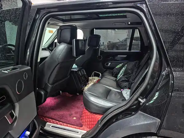 Land Rover Range Rover 2022
