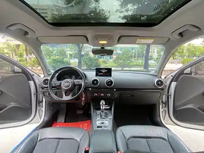 Audi A3 2019