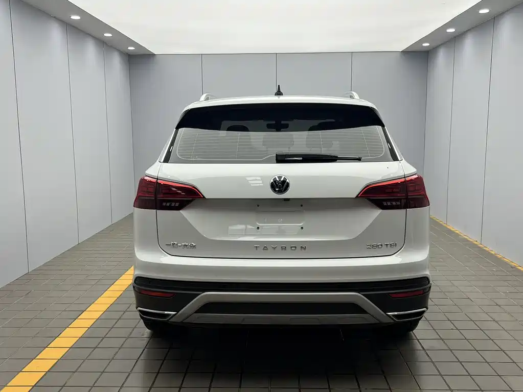 Volkswagen Tayron 2022