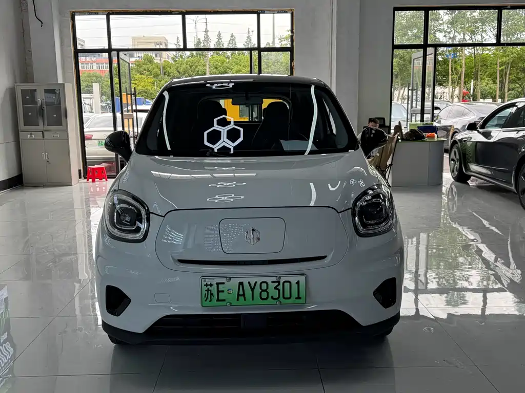 Leapmotor Zero Running T03 2024