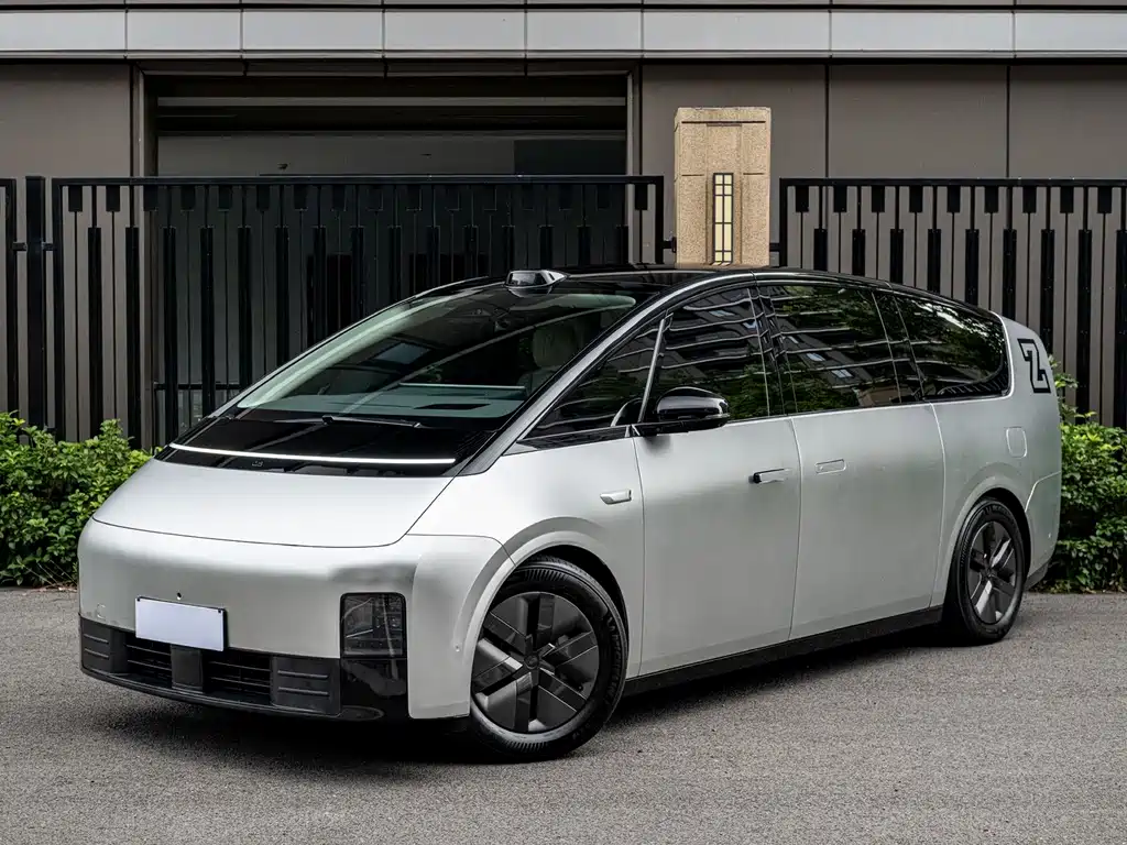 Li Auto Li MEGA 2024