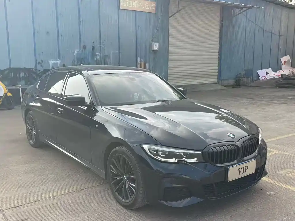 BMW 3 Series 2022