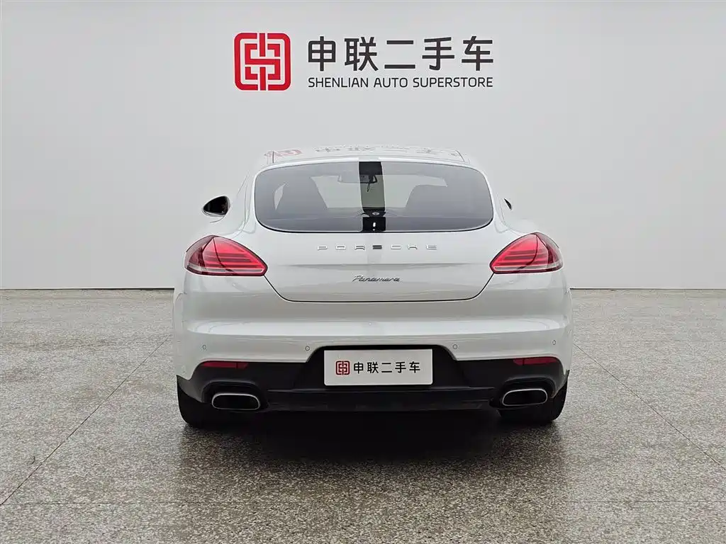 Porsche Panamera 2016 — фото 12