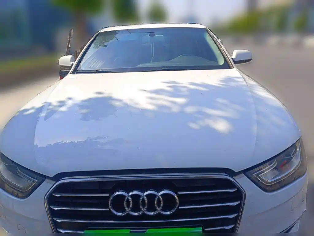 Audi A4L 2016 — фото 24