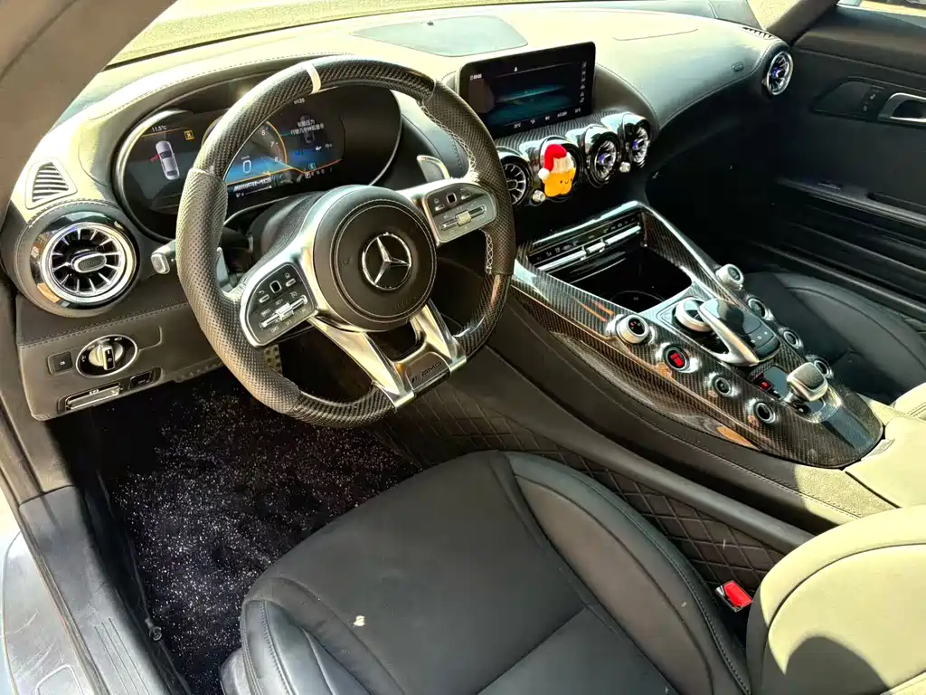 Mercedes-Benz AMG GT 2016 — фото 3